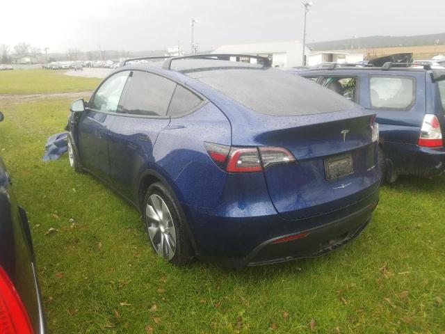 5YJYGDEF2LF002258  tesla model y 2020 IMG 2