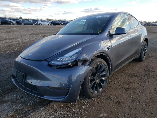 5YJYGDEF2LF002633  tesla model y 2020 IMG 1