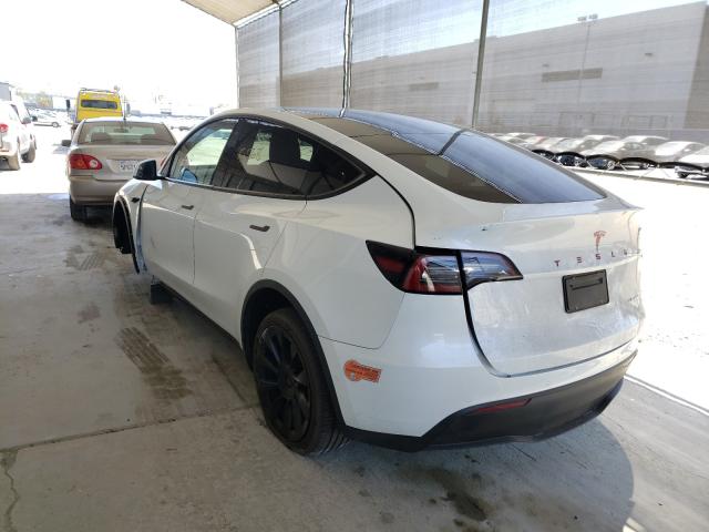 5YJYGDEF2LF004205  tesla model y 2020 IMG 2