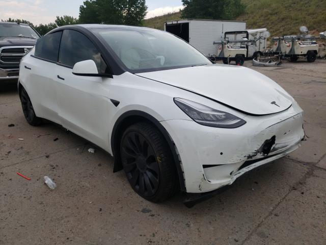 5YJYGDEF2LF018279  tesla model y 2020 IMG 0