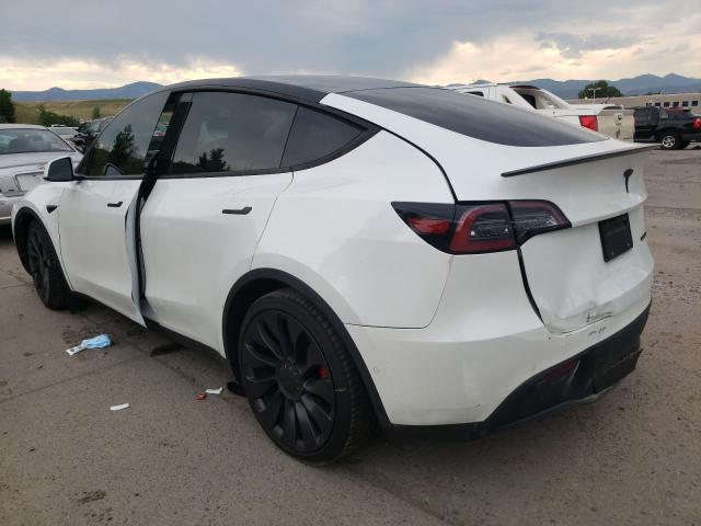 5YJYGDEF2LF018279  tesla model y 2020 IMG 2