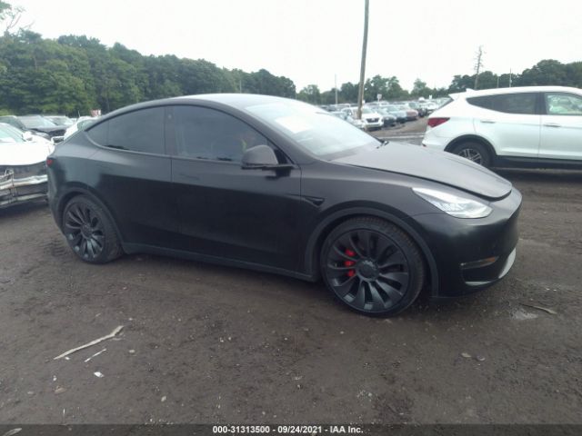 5YJYGDEF2LF027970  tesla model y 2020 IMG 0