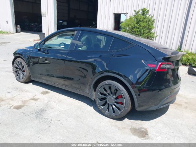 5YJYGDEF2LF028097  tesla model y 2020 IMG 2