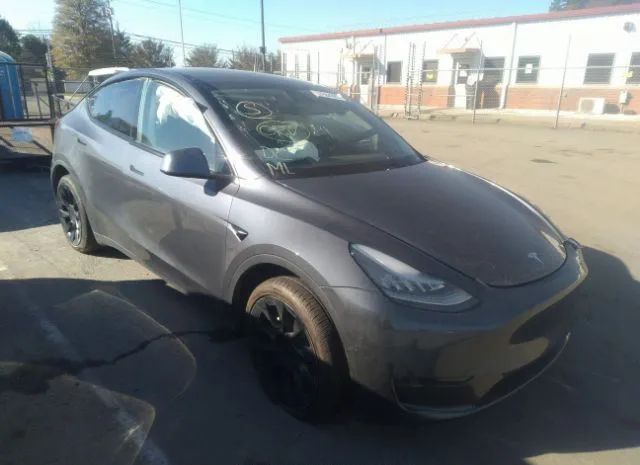 5YJYGDEF3LF001121  tesla model y 2020 IMG 0