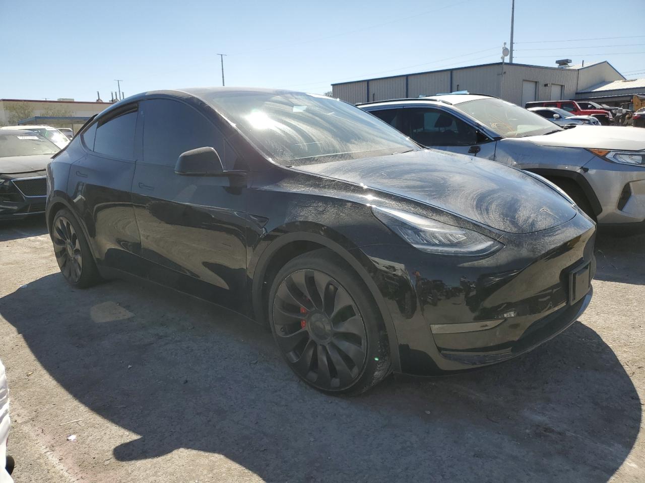 5YJYGDEF3LF017299  tesla model y 2020 IMG 3