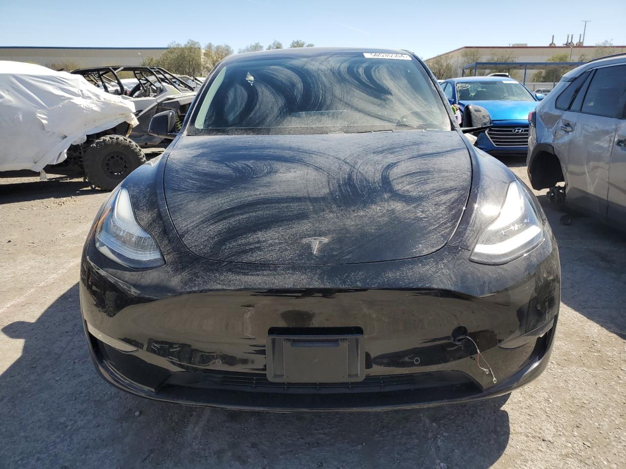 5YJYGDEF3LF017299  tesla model y 2020 IMG 4