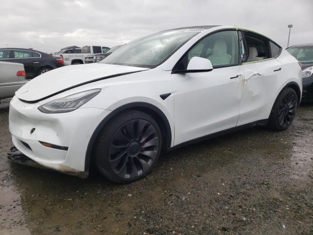 5YJYGDEF3MF098998  tesla model y 2021 IMG 0