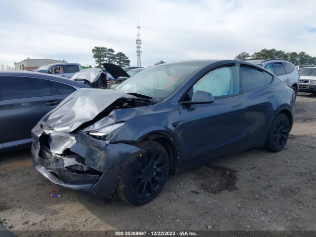 5YJYGDEF4LF000687  tesla model y 2020 IMG 1