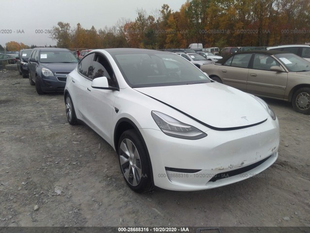 5YJYGDEF4LF005551  tesla model y 2020 IMG 0