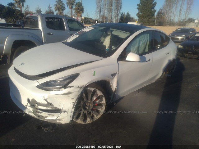 5YJYGDEF4LF022737  tesla model y 2020 IMG 1