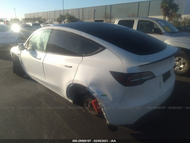 5YJYGDEF4LF022737  tesla model y 2020 IMG 2