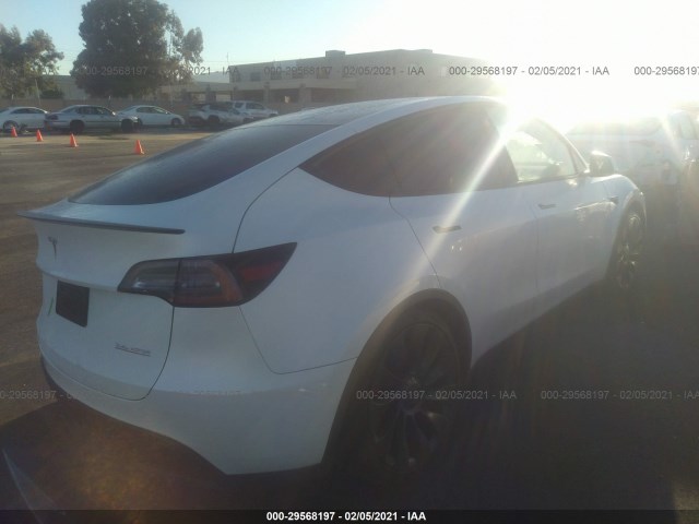 5YJYGDEF4LF022737  tesla model y 2020 IMG 3