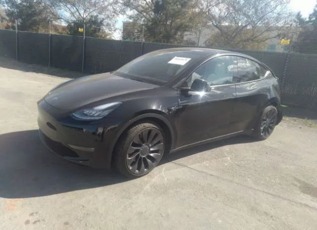 5YJYGDEF4LF058783  tesla model y 2020 IMG 1