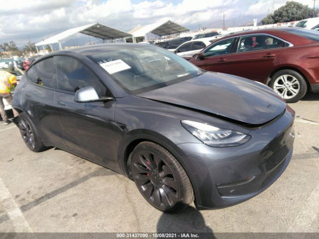 5YJYGDEF4MF096600  tesla model y 2021 IMG 0