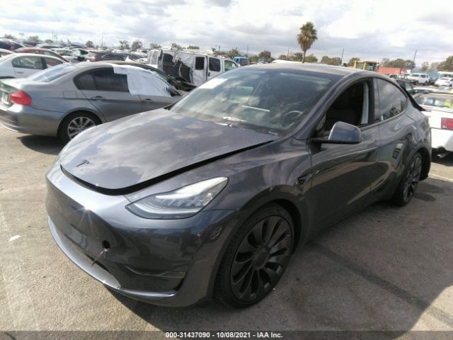 5YJYGDEF4MF096600  tesla model y 2021 IMG 1