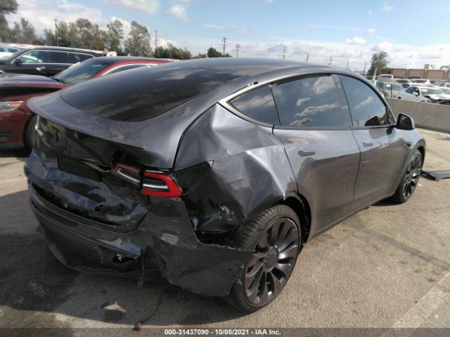 5YJYGDEF4MF096600  tesla model y 2021 IMG 3