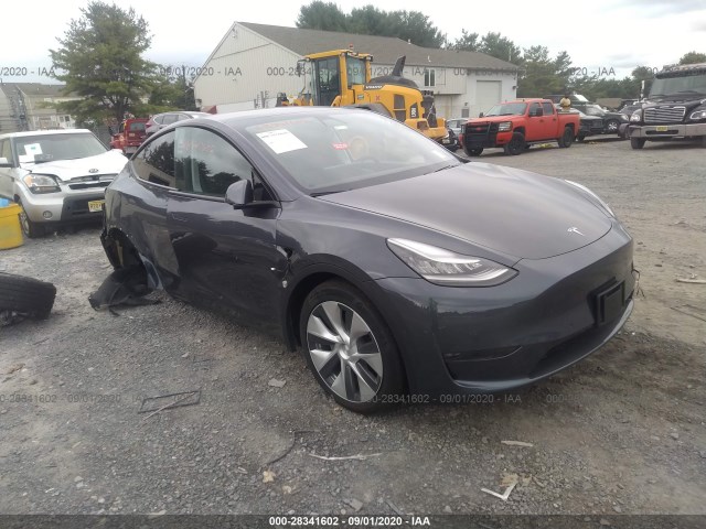 5YJYGDEF5LF011388  tesla model y 2020 IMG 0