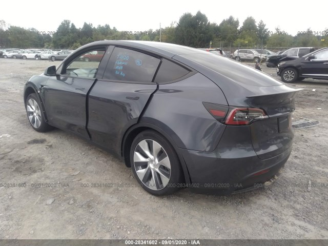 5YJYGDEF5LF011388  tesla model y 2020 IMG 2