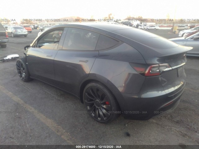 5YJYGDEF6LF013876  tesla model y 2020 IMG 2