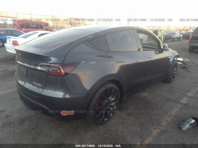 5YJYGDEF6LF013876  tesla model y 2020 IMG 3