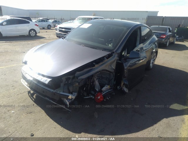 5YJYGDEF6LF014011  tesla model y 2020 IMG 1