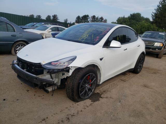 5YJYGDEF6LF033769  tesla model y 2020 IMG 1