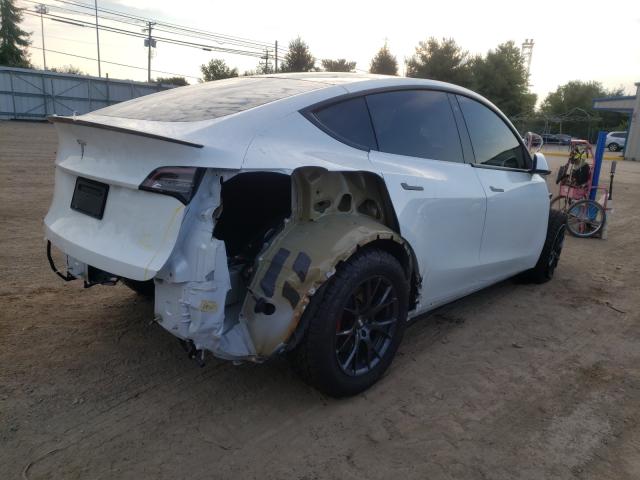 5YJYGDEF6LF033769  tesla model y 2020 IMG 3