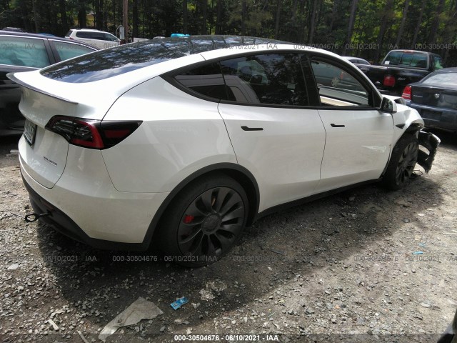 5YJYGDEF6LF037496  tesla model y 2020 IMG 3