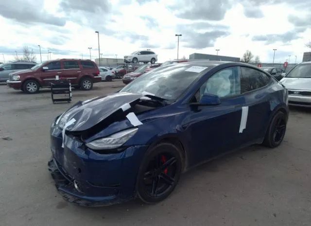 5YJYGDEF6LF059028  tesla model y 2020 IMG 1