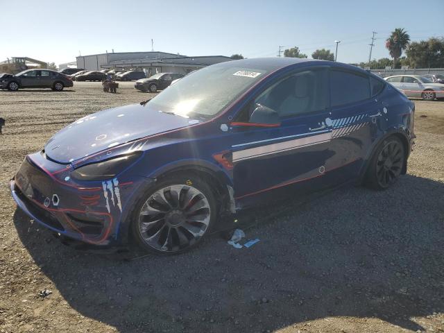 5YJYGDEF6MF097666  tesla model y 2020 IMG 0