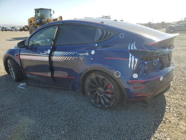 5YJYGDEF6MF097666  tesla model y 2020 IMG 1