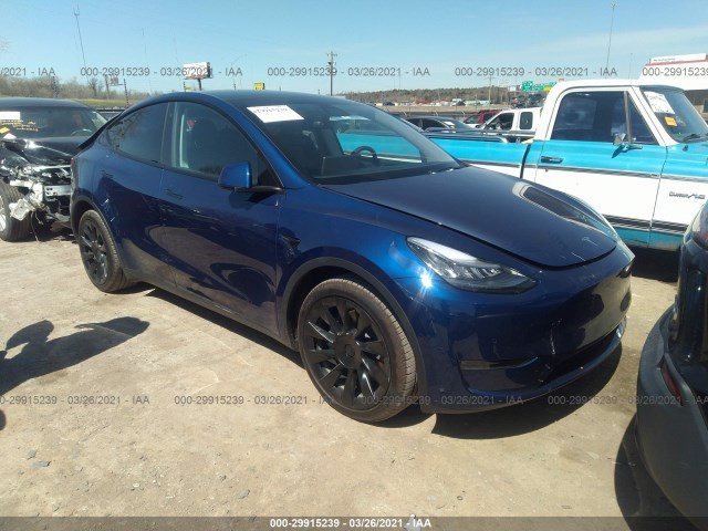 5YJYGDEF7LF037653  tesla model y 2020 IMG 0