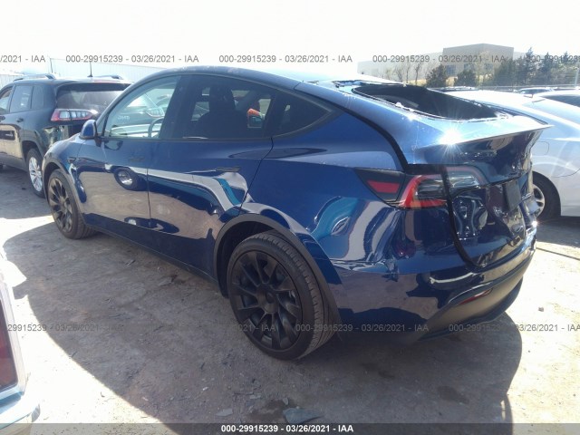 5YJYGDEF7LF037653  tesla model y 2020 IMG 2