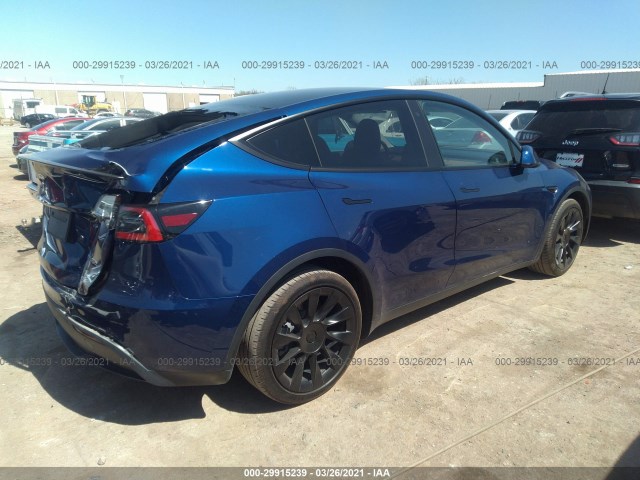 5YJYGDEF7LF037653  tesla model y 2020 IMG 3