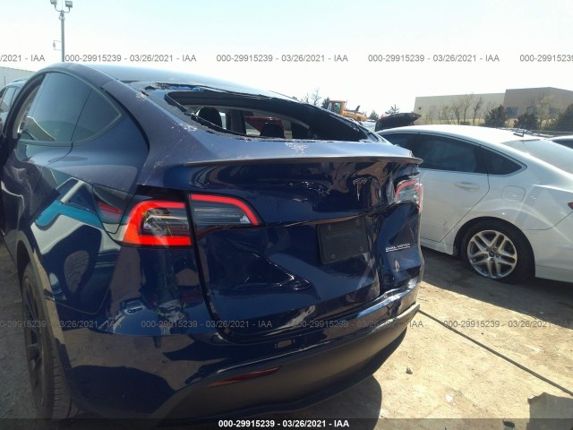 5YJYGDEF7LF037653  tesla model y 2020 IMG 5