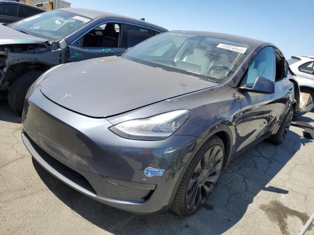 5YJYGDEF7MF072064  tesla model y 2021 IMG 0