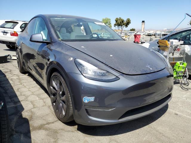 5YJYGDEF7MF072064  tesla model y 2021 IMG 3