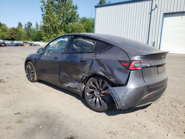 5YJYGDEF8LF057197  tesla model y 2020 IMG 2