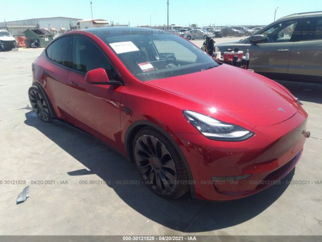 5YJYGDEF8MF098107  tesla model y 2021 IMG 0