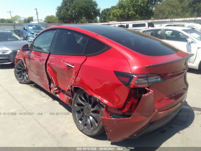 5YJYGDEF8MF098107  tesla model y 2021 IMG 2