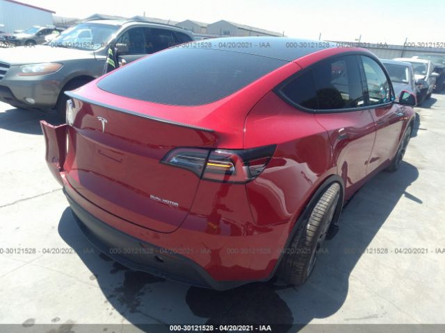 5YJYGDEF8MF098107  tesla model y 2021 IMG 3