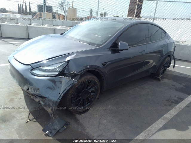 5YJYGDEF9LF002502  tesla model y 2020 IMG 1