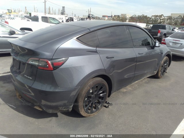 5YJYGDEF9LF002502  tesla model y 2020 IMG 3