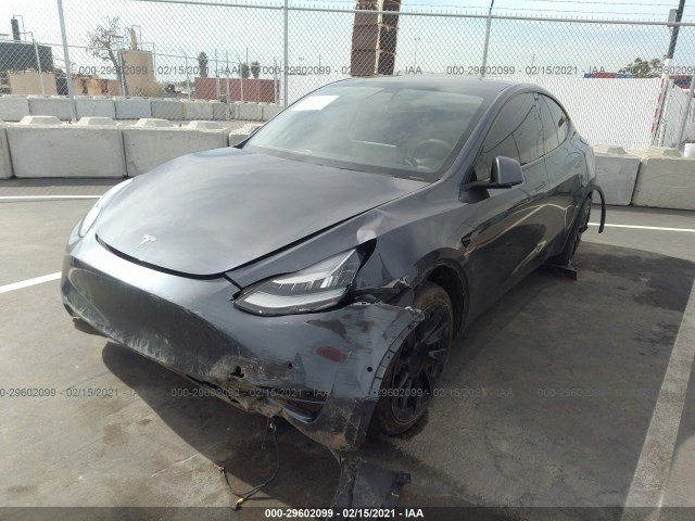 5YJYGDEF9LF002502  tesla model y 2020 IMG 5