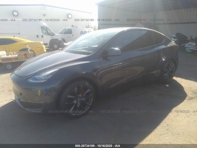 5YJYGDEF9LF019591  tesla model y 2020 IMG 1