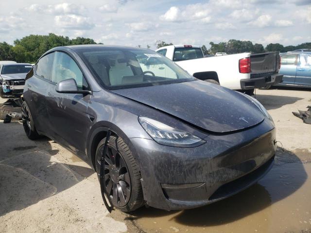 5YJYGDEF9LF025875  tesla model y 2020 IMG 0