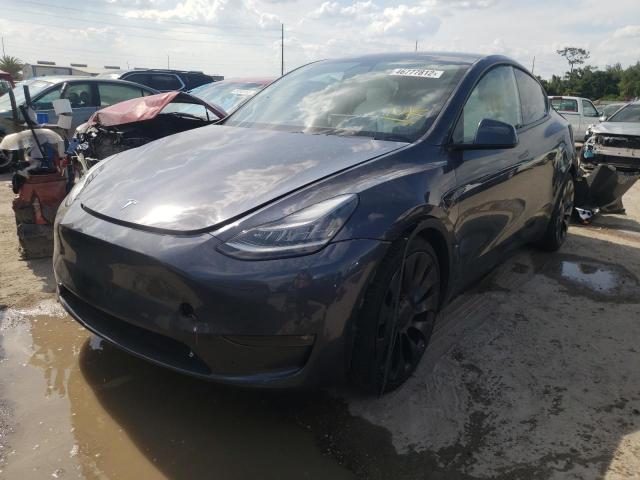 5YJYGDEF9LF025875  tesla model y 2020 IMG 1