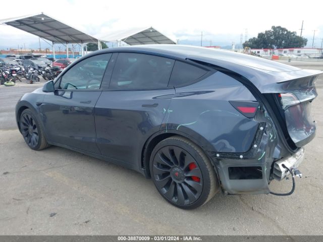 5YJYGDEF9MF097791  tesla model y 2020 IMG 2