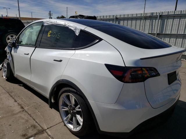 5YJYGDEFXLF017610  tesla model y 2020 IMG 2