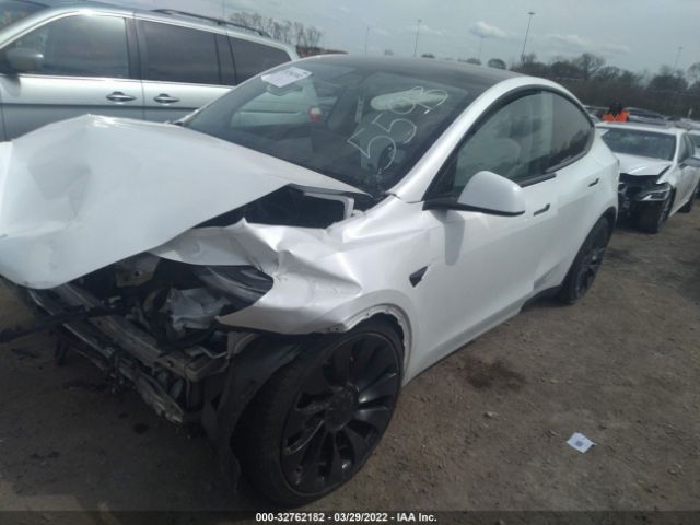 5YJYGDEFXLF025593  tesla model y 2020 IMG 1